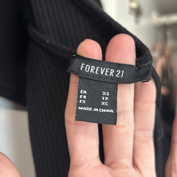 Forever 21 Jumpsuit Set - Picture 4 of 4